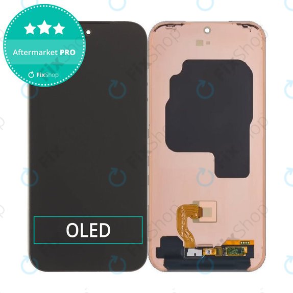 Zaslon OLED za Xiaomi 17 Ultra, Dodirni ekran bez okvira