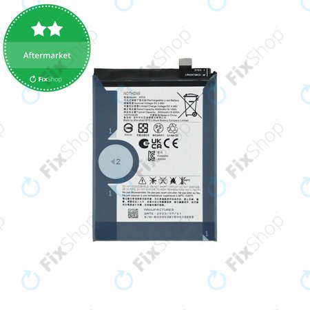 Nothing CMF Phone 1 - Baterija 5000mAh