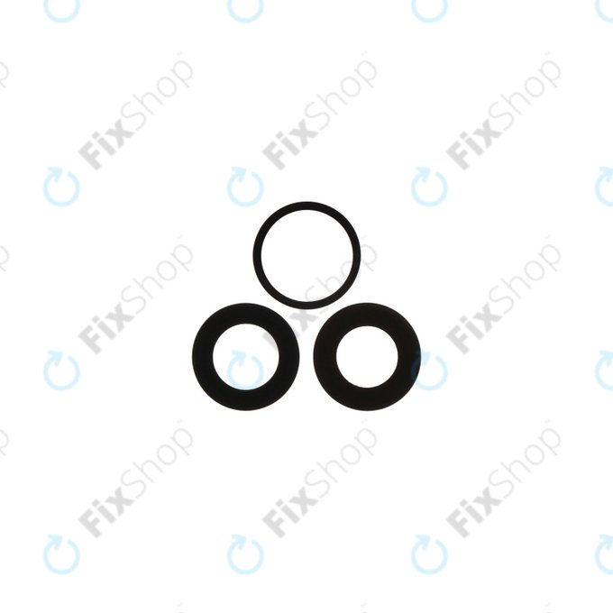 Apple iPhone 15 Pro Max - Leća stražnje kamere - 3 kom