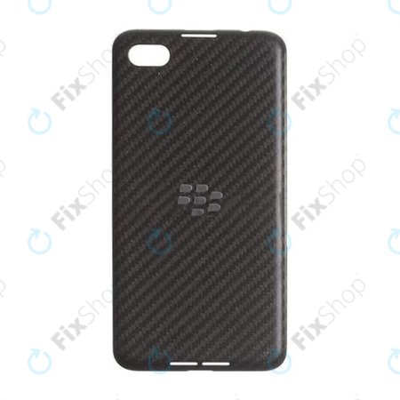 Blackberry Z30 - Poklopac baterije (crni)