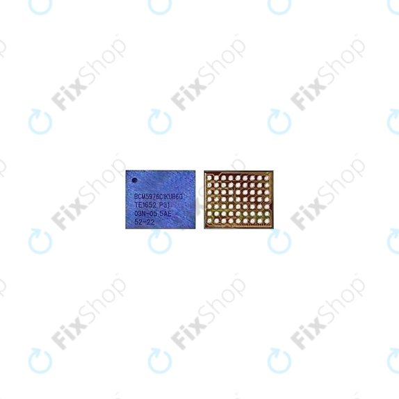 Apple iPhone 6, 6 Plus - Upravljački program za zaslon osjetljiv na dodir IC čip BCM5976C1KUB6G