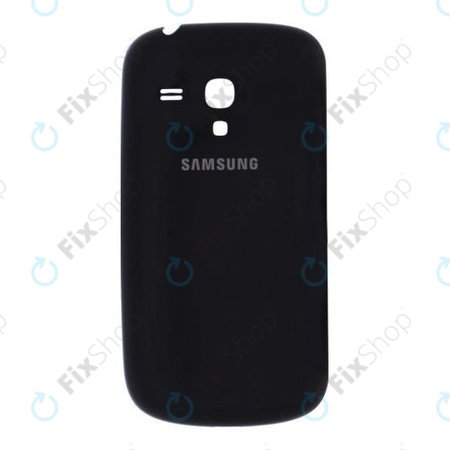 Samsung Galaxy S3 Mini i8190 - Poklopac baterije (crni)