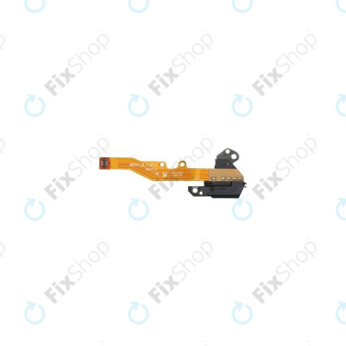 Samsung Galaxy Tab A7 10.4 T500, T505 - Jack konektor + Flex kabel - GH81-19641A Genuine Service Pack