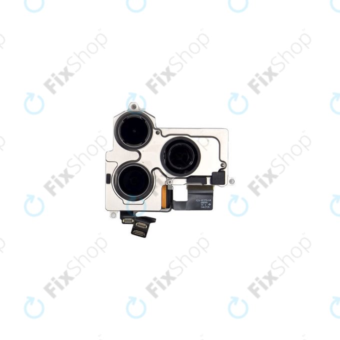 Apple iPhone 17 Pro - Zadnja kamera