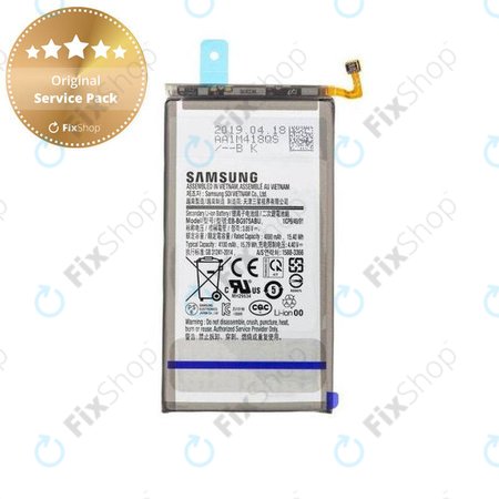 Samsung Galaxy S10 Plus G975F - Baterija EB-BG975ABU - GH82-18827A Originalni servisni paket