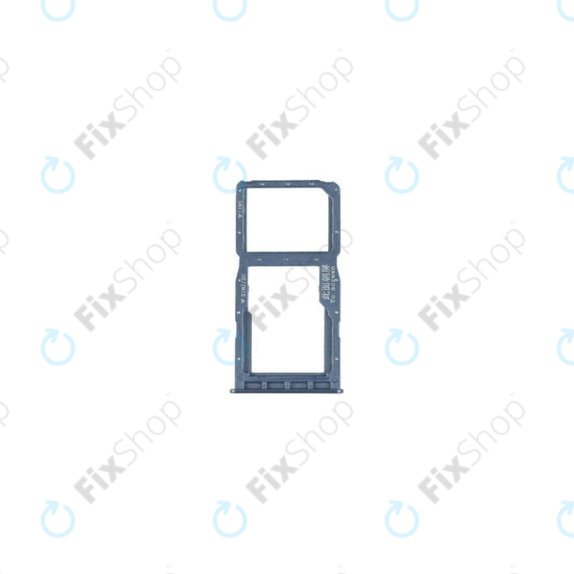 Huawei P30 Lite - SIM/SD ladica (plava) - 51661LWN, 51661NAN