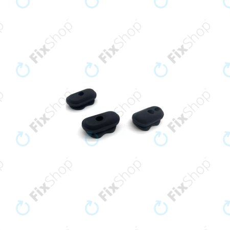 Ninebot Segway Max G30 - Set gumenih ušica za kabel (3 komada)