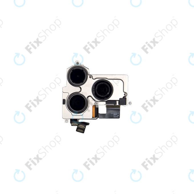 Apple iPhone 17 Pro, 17 Pro Max - Stražnja kamera