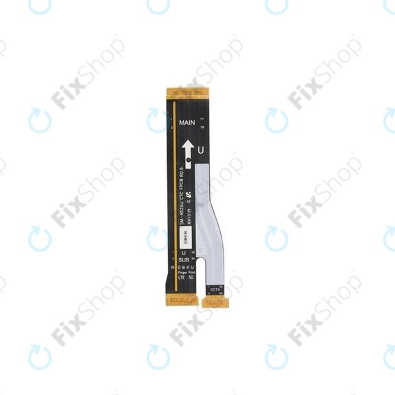 Samsung Galaxy A52s 5G A528B - Glavni savitljivi kabel - GH59-15467A Originalni servisni paket