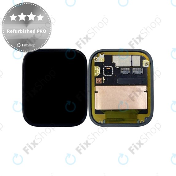 Apple Watch 9 45 mm - LCD zaslon + zaslon osjetljiv na dodir Refurbished PRO