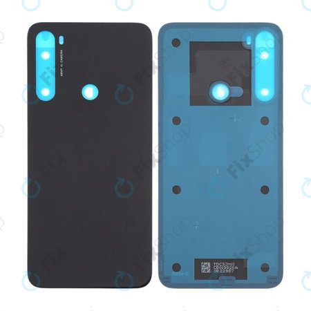 Xiaomi Redmi Note 8 - Poklopac baterije (Space Black)