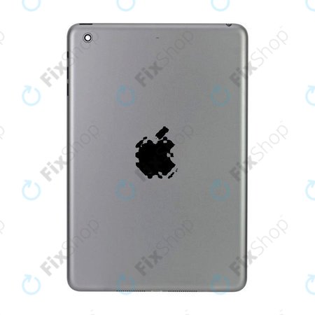 Apple iPad Mini 2 - WiFi verzija stražnjeg kućišta (siva)