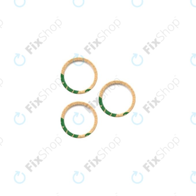 Apple iPhone 14 Pro, 14 Pro Max - Ljepilo za leće stražnje kamere - 3 kom