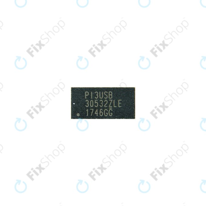 IC punjenja PI3USB za Nintendo Switch i Nintendo Switch OLED
