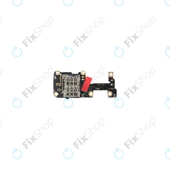 Realme GT 2 Pro 5G RMX3301 RMX3300 - PCB ploča s konektorom za punjenje - 4972993 Originalni servisni paket