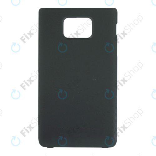 Samsung Galaxy S2 i9100 - Poklopac baterije (crni)