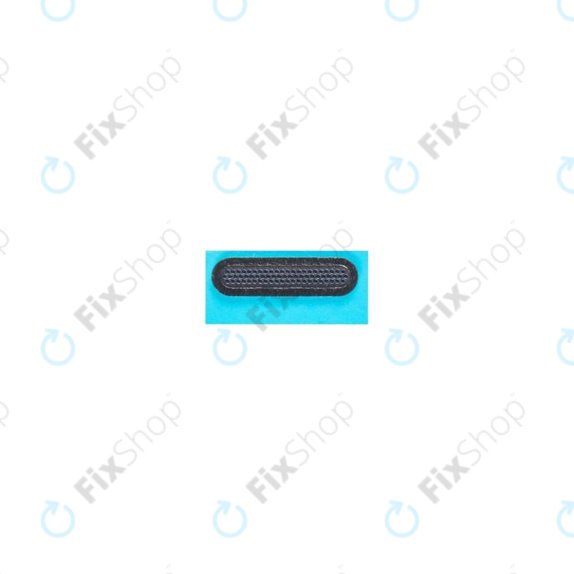Sony Xperia XZ F8331 - Poklopac zvučnika (plavi) - 1302-1956 Originalni servisni paket