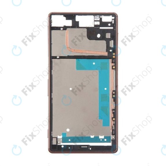 Sony Xperia Z3 D6603 - Srednji okvir (Cooper)