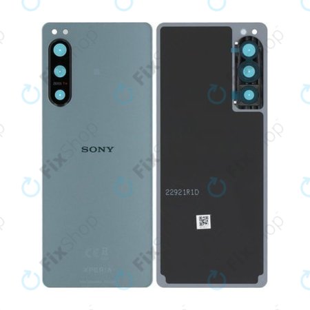 Sony Xperia 5 IV XQ-CQ54 - Pokrov baterije (Green) - A5050976A Genuine Service Pack