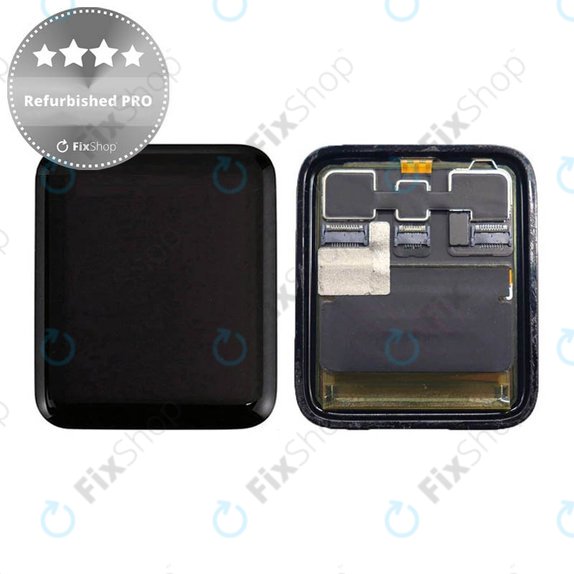 Apple Watch 2 42 mm - LCD zaslon + ekran osjetljiv na dodir Refurbished PRO