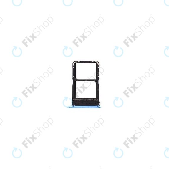 Xiaomi Mi 10 - SIM utor (plavi)