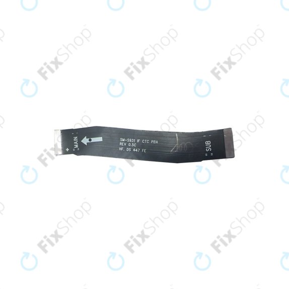 Samsung Galaxy S25 - Glavni savitljivi kabel