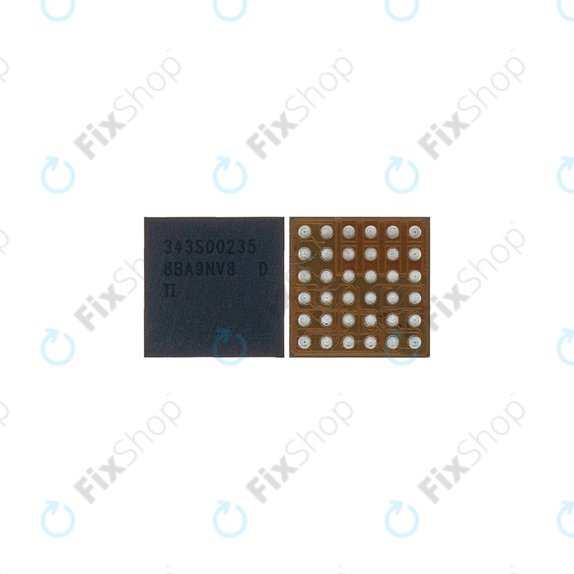 Apple iPad Pro 12.9 (3rd Gen 2018, 4th Gen 2020) - IC za USB Punjenje 343S00235