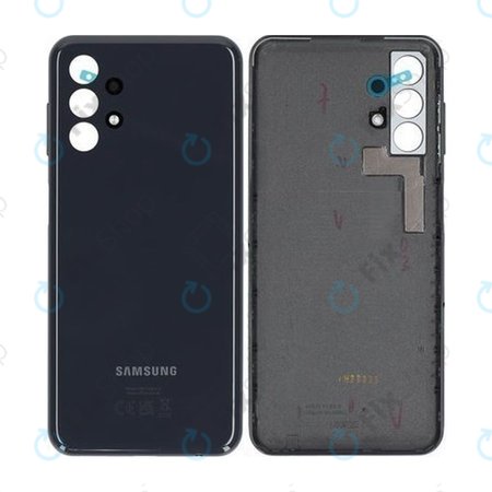 Samsung Galaxy A13 A135F - Poklopac baterije (crni) - GH82-28387A Originalni servisni paket