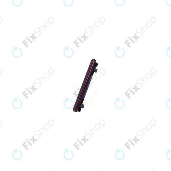 Samsung Galaxy Z Fold 4 F936B - Gumb za glasnoću (bordo) - GH98-47666D Originalni servisni paket