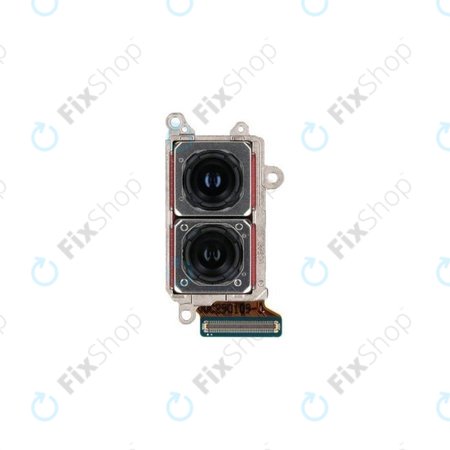 Samsung Galaxy S21 Plus G996B - Modul stražnje kamere 64 + 12 MP - GH96-13961A Originalni servisni paket