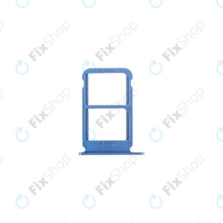 Huawei Honor 10 - SIM ladica (plava) - 51661HYV