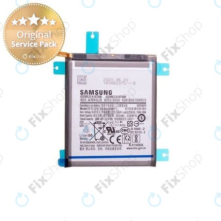 Samsung Galaxy A41 A415F - Baterija EB-BA415ABY 3500mAh - GH82-22861A Originalni servisni paket