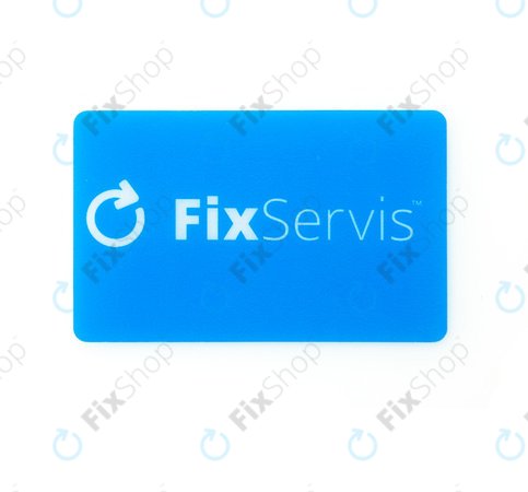 FixPremium - Plastična kartica za uređaje za otvaranje