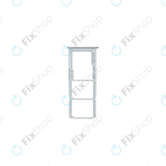 Samsung Galaxy A51 A515F - SIM ladica (Prism Crush bijela) - GH98-45036A Originalni servisni paket