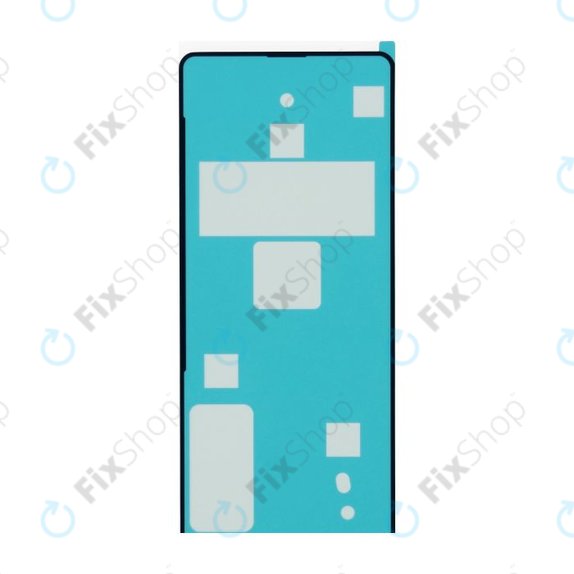 Sony Xperia 10 III - Ljepljivi poklopac baterije - 503056901 Originalni servisni paket