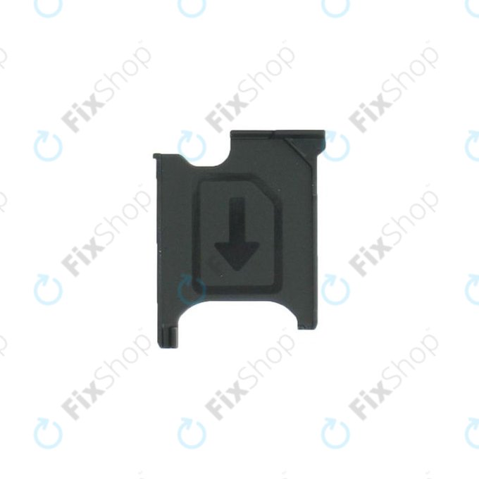 Sony Xperia Z1 L39h, Z1 Compact, Z2 D6503 - SIM ladica - 1272-5201 Genuine Service Pack