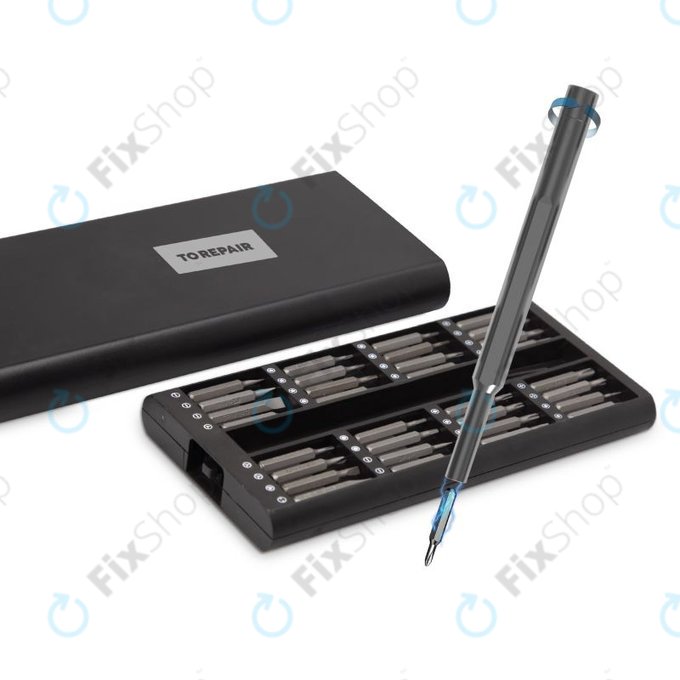 SBS - Set odvijača s aluminijskom drškom 33u1