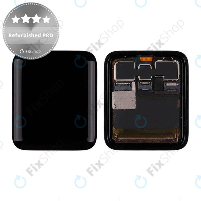 Apple Watch 2 38 mm - LCD zaslon + zaslon osjetljiv na dodir Refurbished PRO