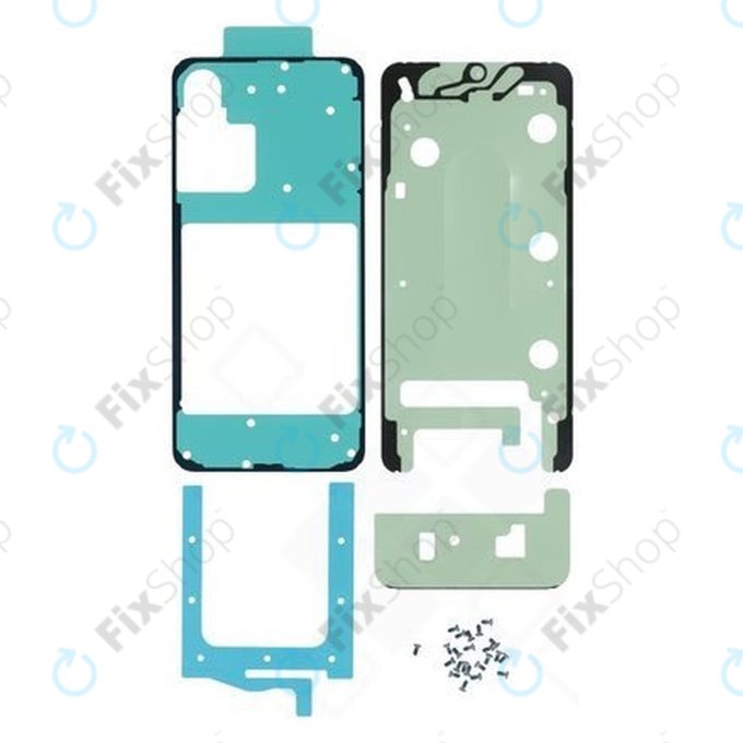 Samsung Galaxy S25 FE - LCD ljepljivi set - GH82-38398A Genuine Service Pack