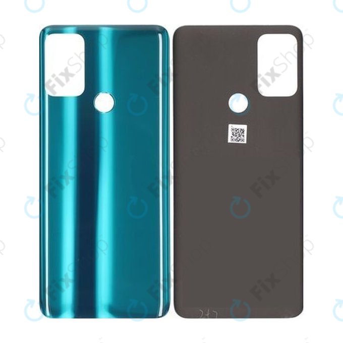 Motorola Moto G50 XT2139 - Poklopac baterije (Aqua Green) - SS58D02013 Originalni servisni paket