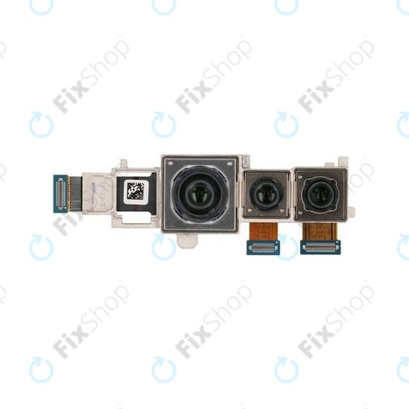 Xiaomi Mi Note 10 - Modul stražnje kamere 108 + 12 + 5MP