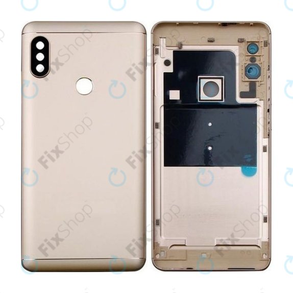 Xiaomi Redmi Note 5 Pro - Poklopac baterije (zlatni)