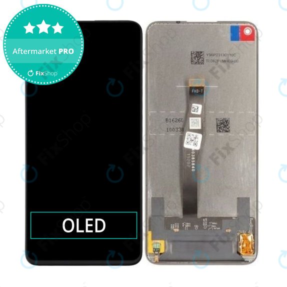 Huawei Honor 20 Pro - LCD zaslon + zaslon osjetljiv na dodir OLED