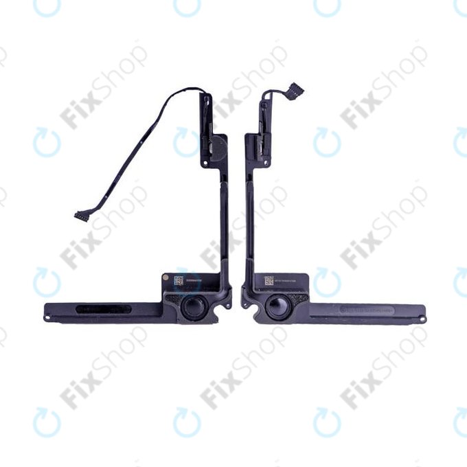 Apple MacBook Pro 13" Retina A1425 (krajem 2012. - Početkom 2013.) - Set zvučnika (lijevi + desni)