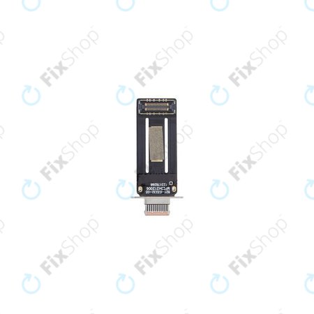 Apple iPad Mini 6 (2021) - Konektor za punjenje + fleksibilni kabel (roza)