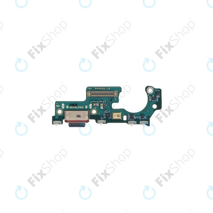Samsung Galaxy Z Flip 7 F766B - PCB ploča konektora za punjenje - GH96-19729A Genuine Service Pack