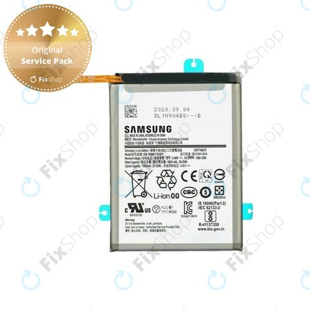 Samsung Galaxy M51 M515F - Baterija EB-BM415ABY 7000mAh - GH82-23569A Originalni servisni paket