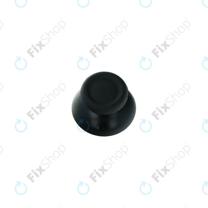 Kapica analognog joysticka, 10 kom (Black) za kontroler Sony PlayStation 4