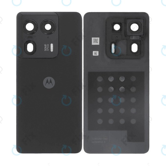 Motorola Edge 50 Ultra - Poklopac baterije (Forest Grey) - 5S58C24471 Genuine Service Pack