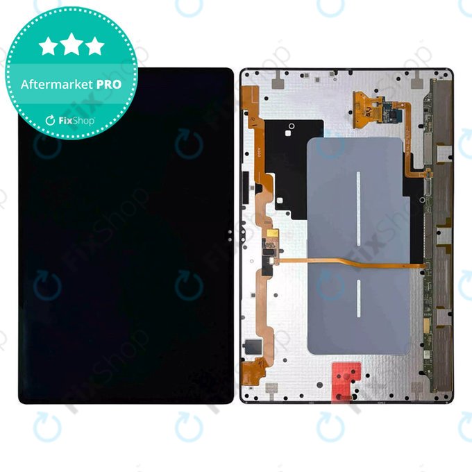 Samsung Galaxy Tab S10 Ultra X920, X926B - LCD zaslon + zaslon osjetljiv na dodir OLED